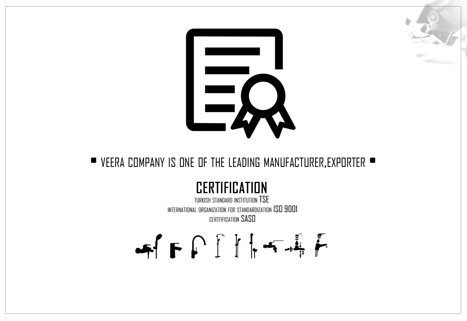 Certifications